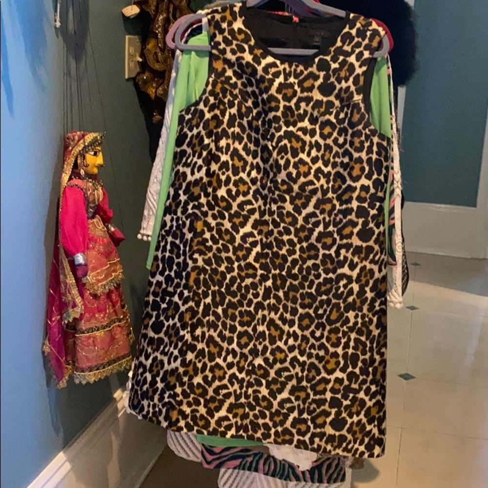 J crew dress